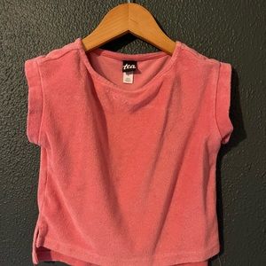 Cutest spring outfit in Tea history.